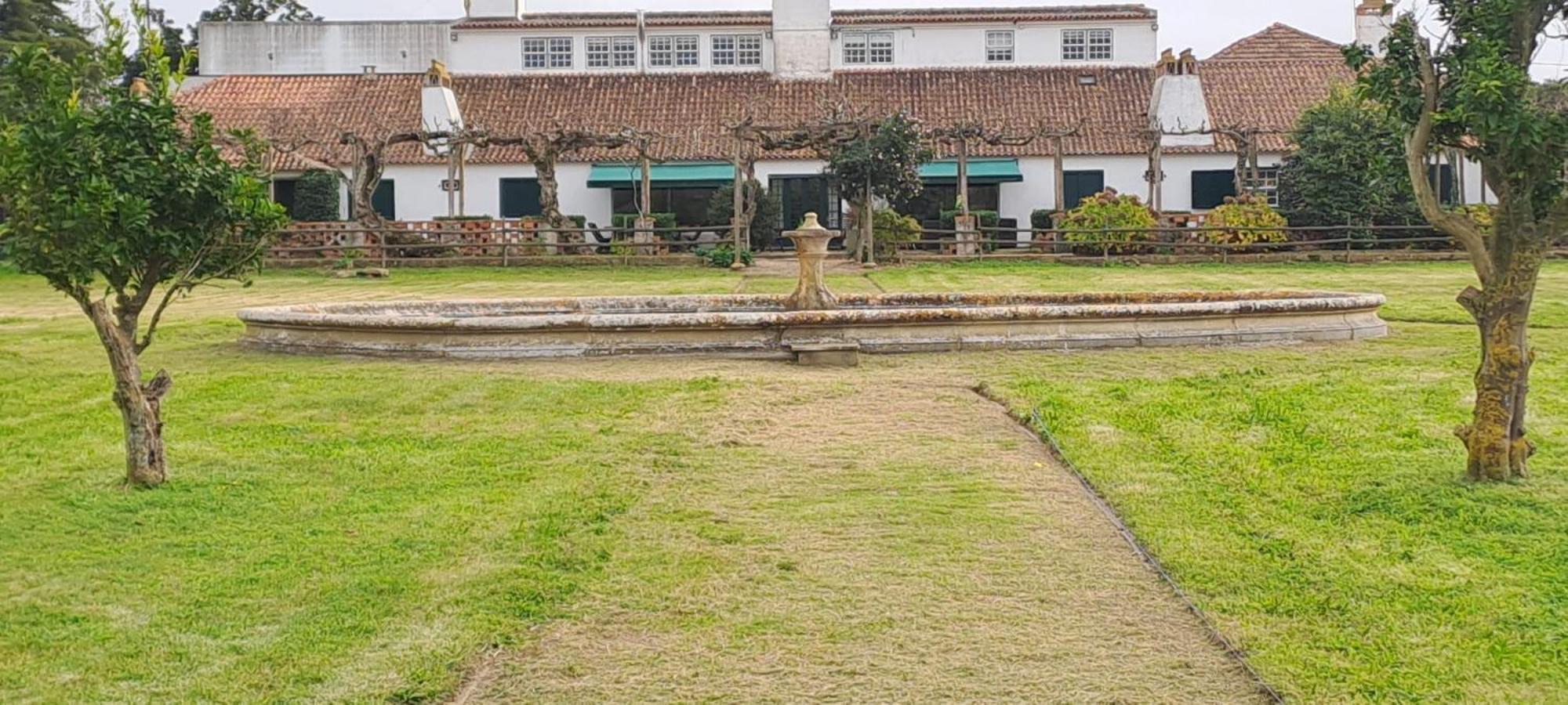 Quinta Do Casalinho - Benfica Do Ribatejo Villa Bagian luar foto
