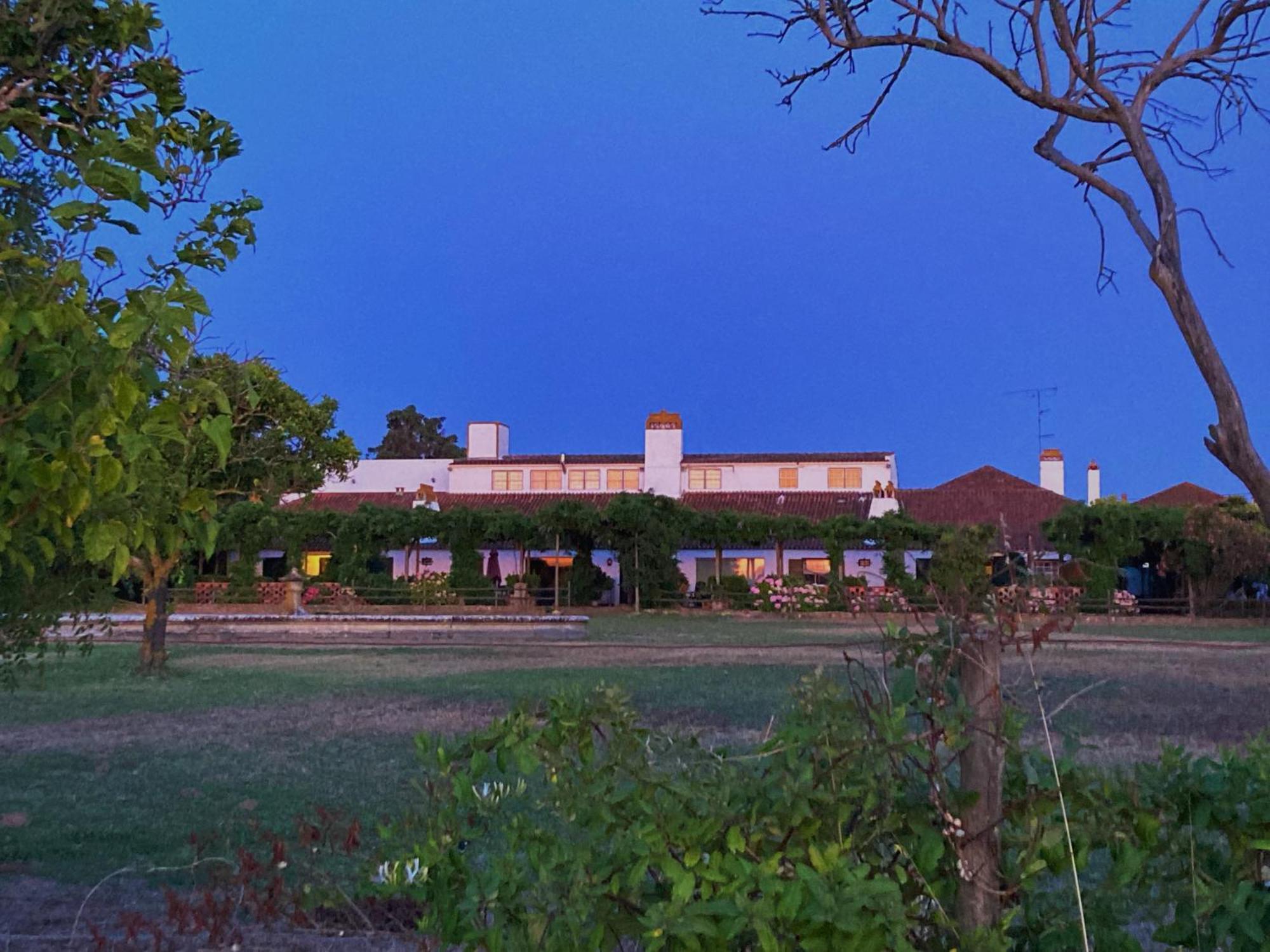 Quinta Do Casalinho - Benfica Do Ribatejo Villa Bagian luar foto
