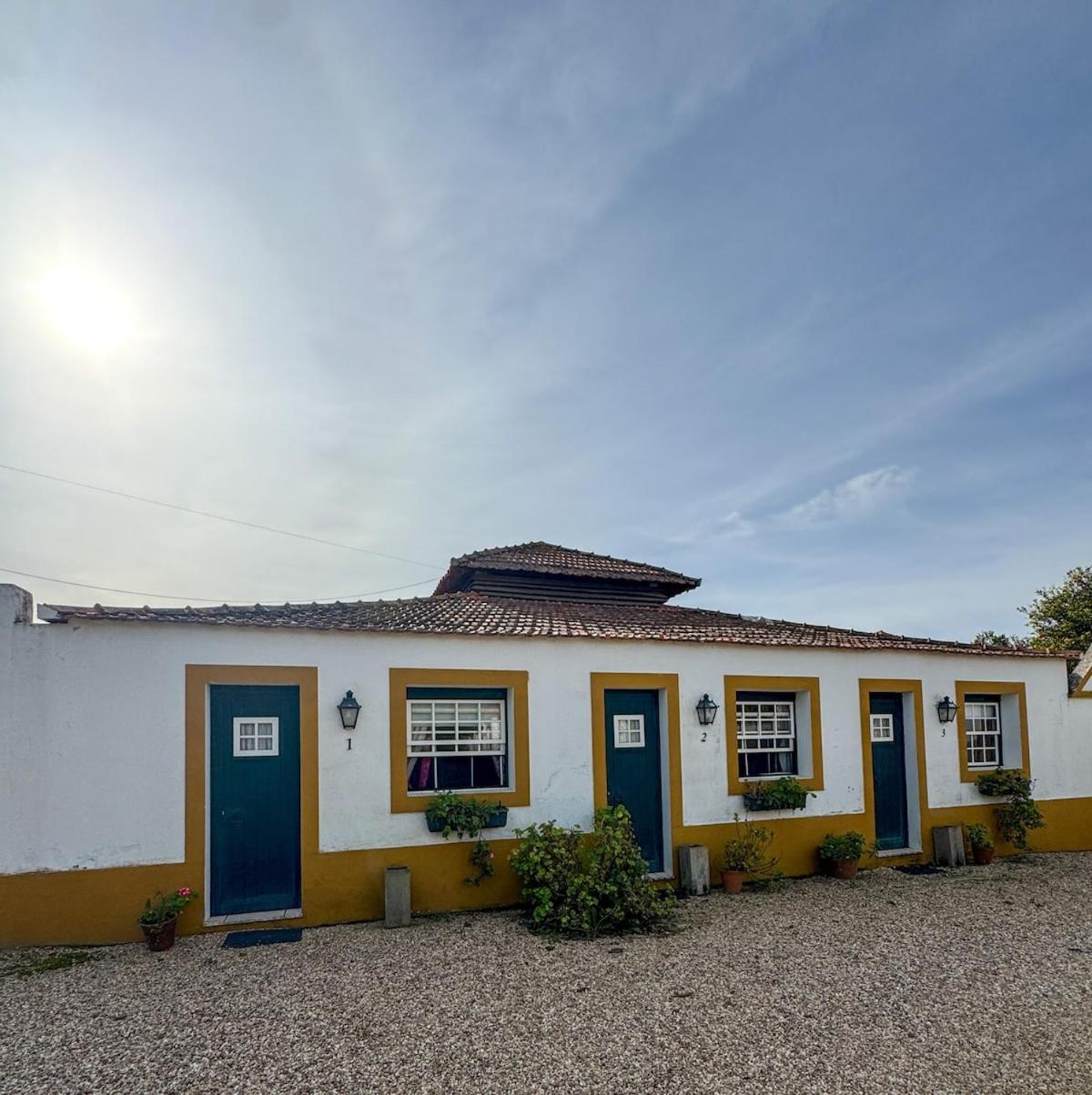 Quinta Do Casalinho - Benfica Do Ribatejo Villa Bagian luar foto