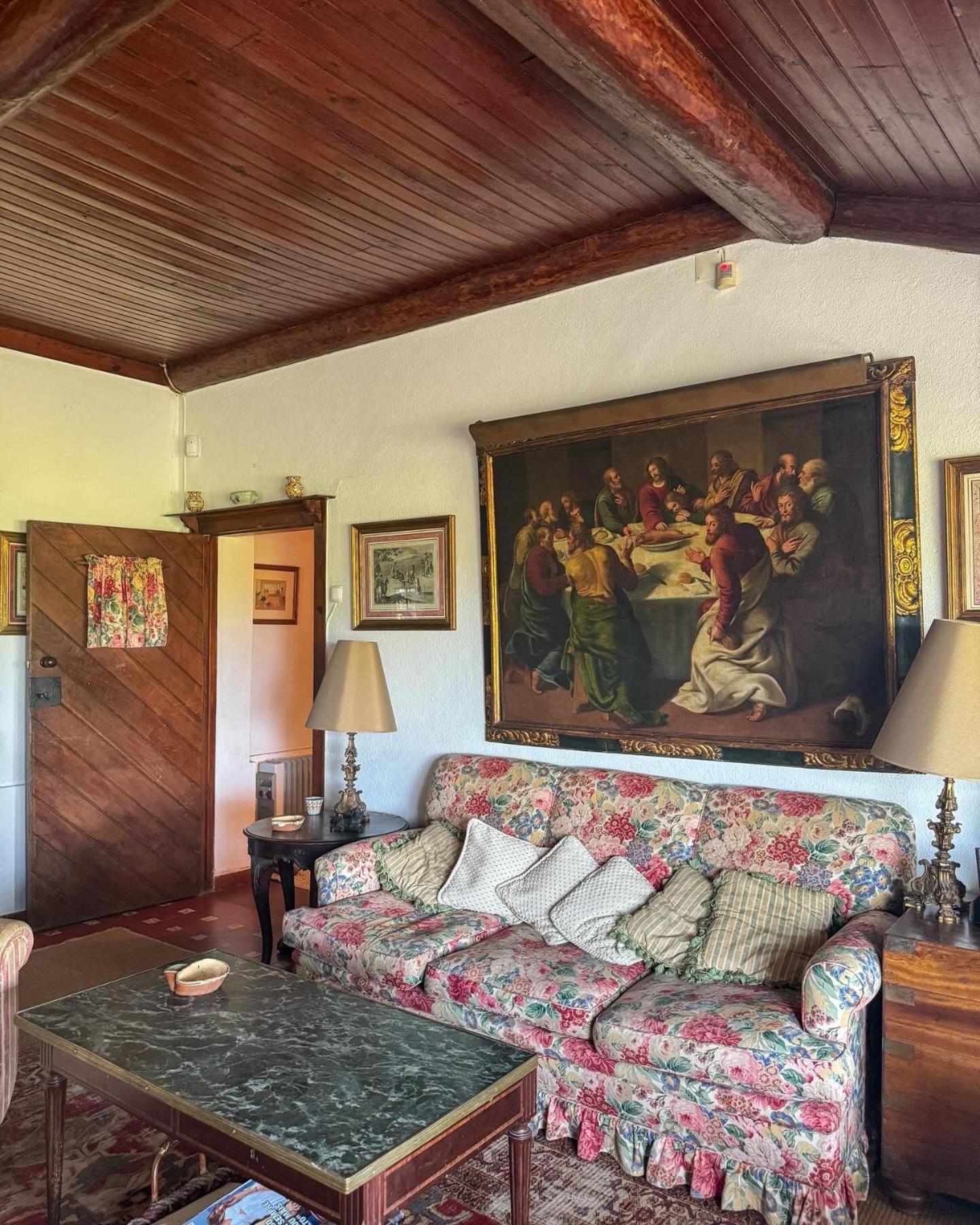 Quinta Do Casalinho - Benfica Do Ribatejo Villa Bagian luar foto