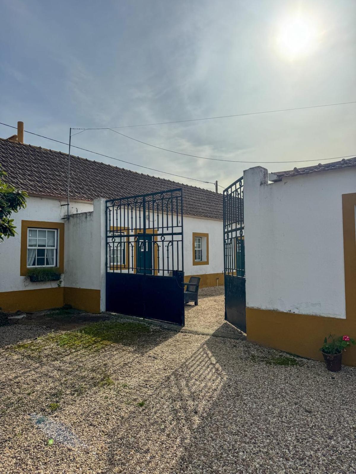 Quinta Do Casalinho - Benfica Do Ribatejo Villa Bagian luar foto