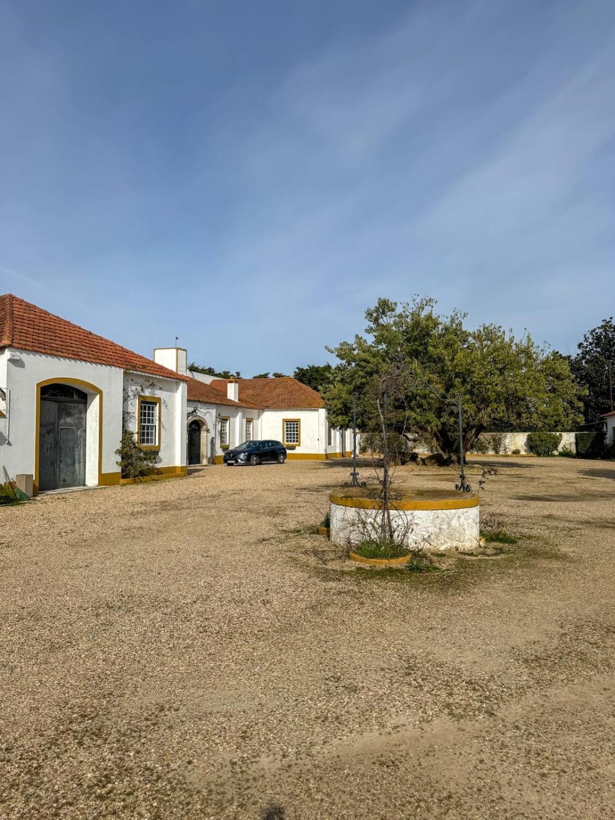 Quinta Do Casalinho - Benfica Do Ribatejo Villa Bagian luar foto