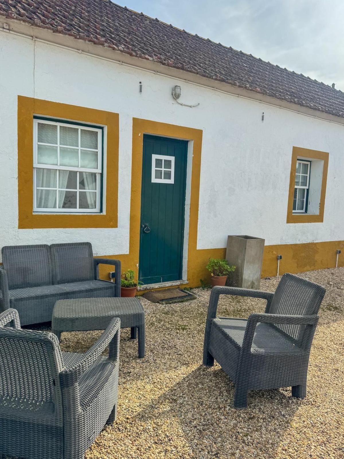 Quinta Do Casalinho - Benfica Do Ribatejo Villa Bagian luar foto