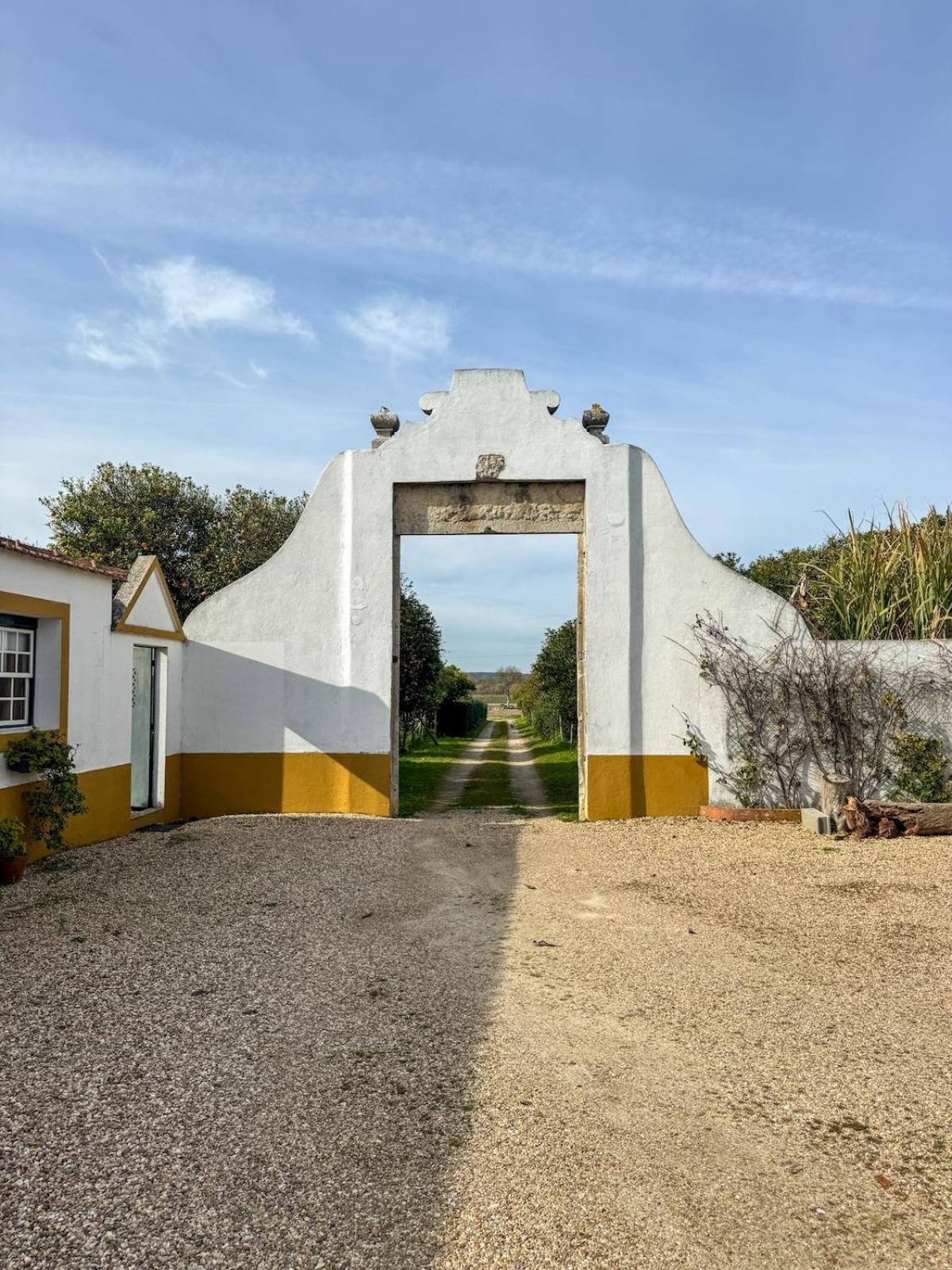 Quinta Do Casalinho - Benfica Do Ribatejo Villa Bagian luar foto