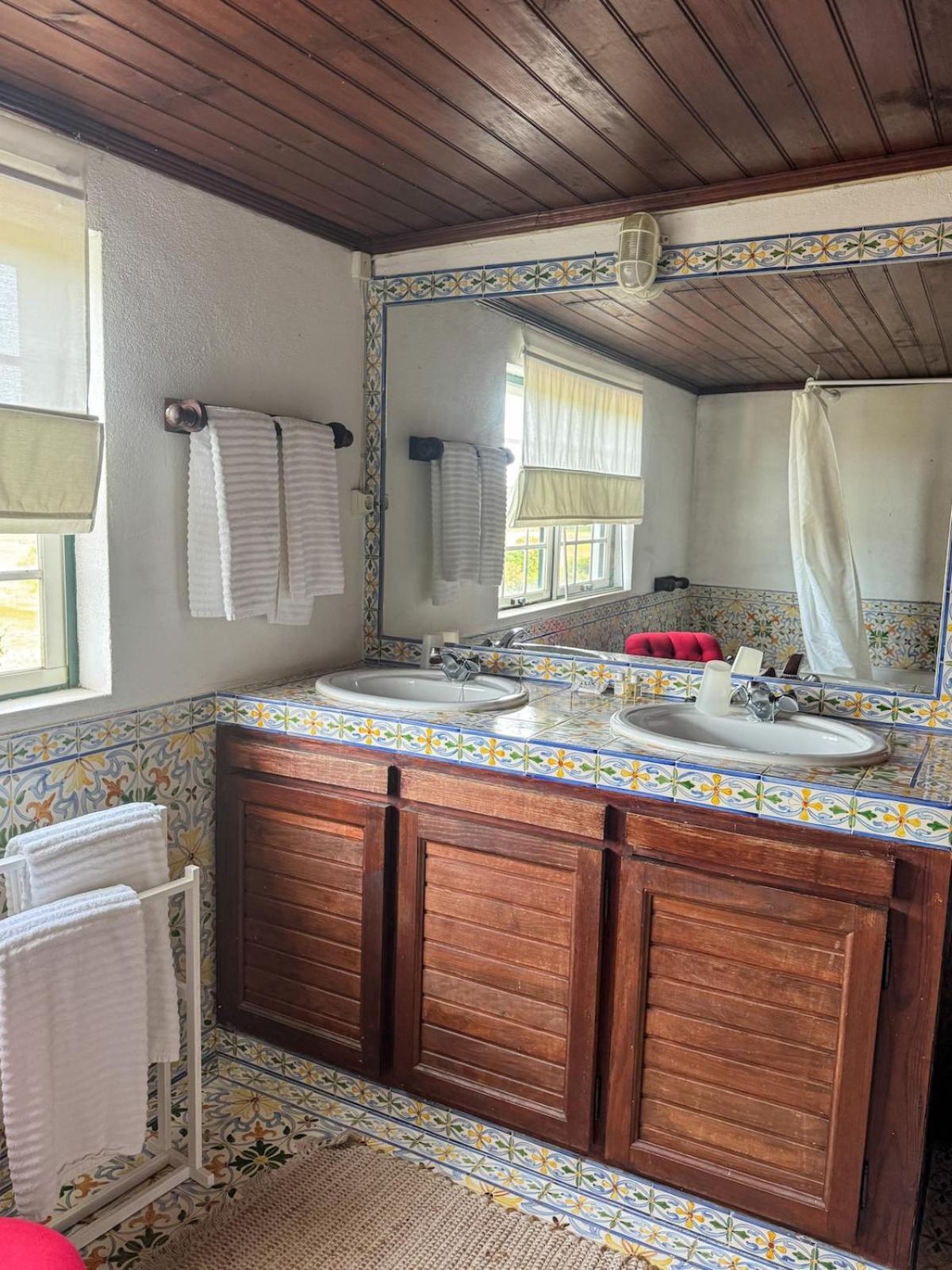 Quinta Do Casalinho - Benfica Do Ribatejo Villa Bagian luar foto