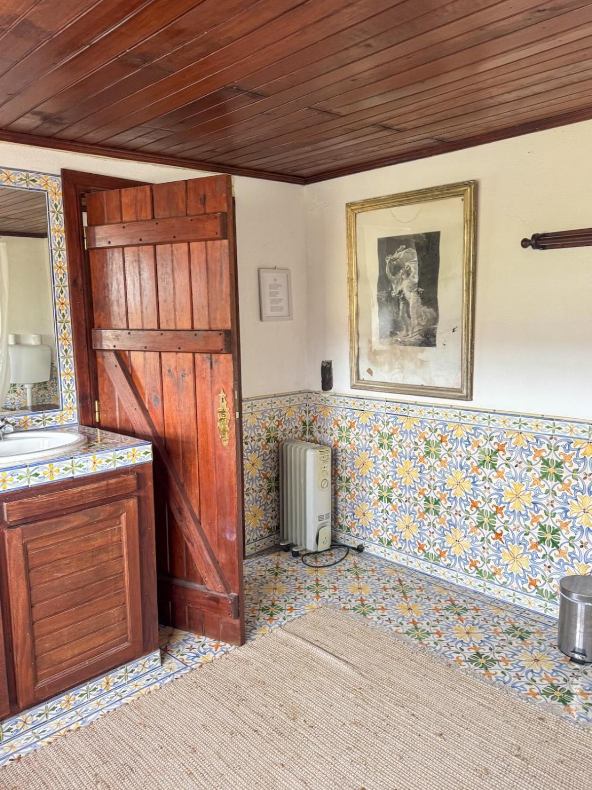 Quinta Do Casalinho - Benfica Do Ribatejo Villa Bagian luar foto