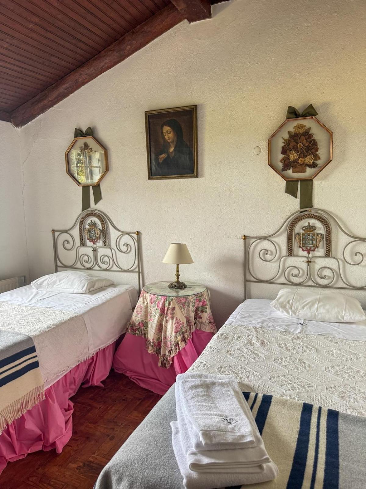 Quinta Do Casalinho - Benfica Do Ribatejo Villa Bagian luar foto