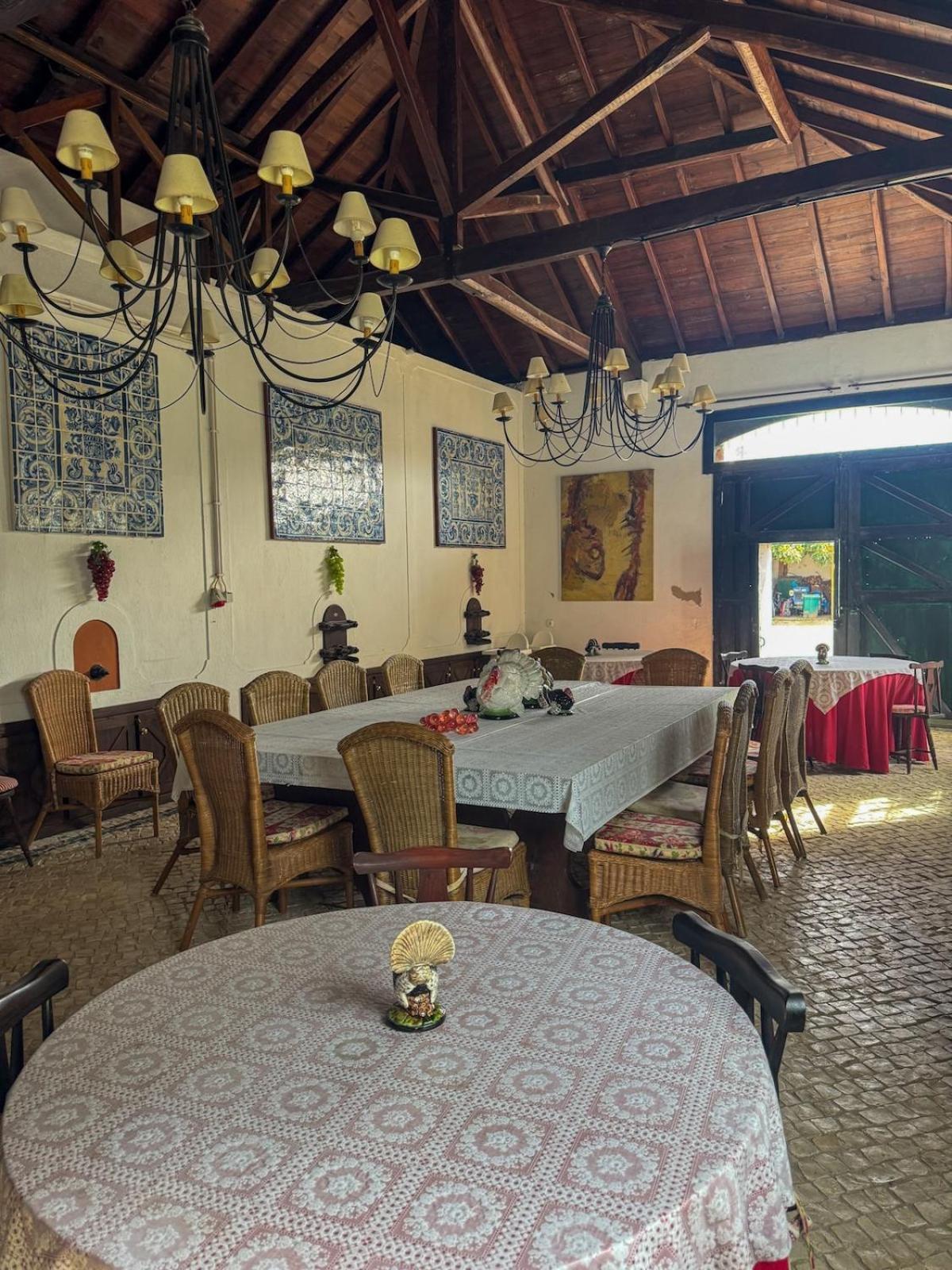Quinta Do Casalinho - Benfica Do Ribatejo Villa Bagian luar foto