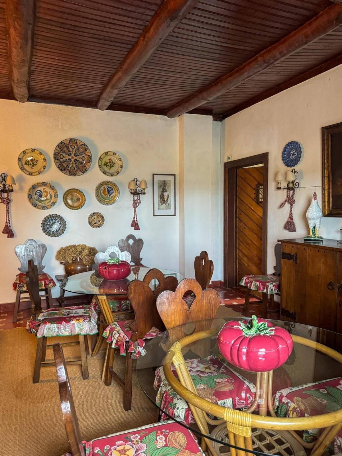 Quinta Do Casalinho - Benfica Do Ribatejo Villa Bagian luar foto